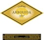 Arboleda Syrah 2000 Front Label