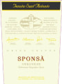Tenuta Sant'Antonio Sponsa Veronese 2013 Front Label