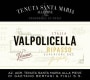 Tenuta Santa Maria Valpolicella Ripasso Superiore 2012 Front Label