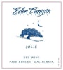 Eden Canyon Vineyards Jolie Red 2011 Front Label
