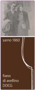 Tenuta Sarno 1860 Fiano di Avellino 2013 Front Label