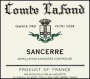 Ladoucette Comte Lafond Grande Cuvee Sancerre 1999 Front Label