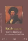 Torciano Toscana Baldassarre Rosso 2006 Front Label