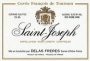 Delas Saint-Joseph Sainte-Epine 1997 Front Label