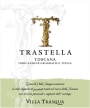 Villa Trasqua Toscana Trastella 2014 Front Label