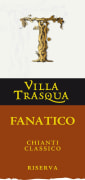 Villa Trasqua Chianti Classico Fanatico Riserva 2009 Front Label