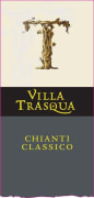 Villa Trasqua Chianti Classico 2012 Front Label