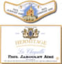 Jaboulet Hermitage La Chapelle (1.5 Liter Magnum) 1999 Front Label