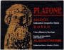 Tenute Al Bano Carrisi Salento Platone Rosso 2011 Front Label