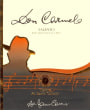 Tenute Al Bano Carrisi Salento Don Carmelo Rosso 2007 Front Label