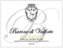Tenute Barone di Valforte Colli Aprutini Pecorino 2014 Front Label