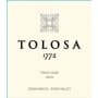 Tolosa Winery 1772 Pinot Noir 2015 Front Label