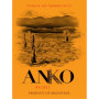 Anko Malbec 2015 Front Label