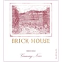 Brick House Gamay Noir 2016 Front Label
