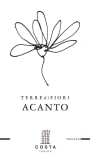 Tenute Costa Maremma Toscana Terre di Fiori Acanto 2012 Front Label