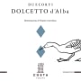 Chateau du Taillan Dolcetto d'Alba Duecorti 2013 Front Label