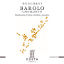 Chateau du Taillan Barolo Duecorti Castelletto 2009 Front Label