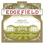 Edgefield Winery Merlot 2012 Front Label