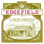 Edgefield Winery Cuvee de l Abri 2013 Front Label