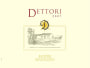 Tenute Dettori Romangia Dettori Badde Nigolosu Rosso 2007 Front Label