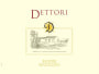 Tenute Dettori Romangia Dettori Badde Nigolosu Rosso 2010 Front Label