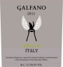 Tenute Galfano Sicilia Grillo 2011 Front Label
