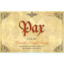 Pax Castelli-Knight Ranch Syrah 2014 Front Label