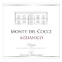 Tenute Girolamo Puglia Monte dei Cocci Aglianico 2012 Front Label