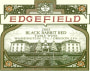 Edgefield Winery Black Rabbit Red 2005 Front Label