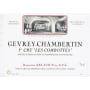 Domaine Arlaud Gevrey Chambertin Premier Cru Aux Combottes 1999 Front Label