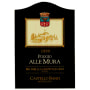 Banfi Brunello di Montalcino Poggio Alle Mura 1999 Front Label