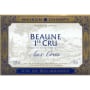 Maison Champy Beaune Aux Cras Premier Cru 2005 Front Label