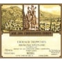 J.J. Christoffel Erdener Treppchen Riesling Spatlese 2001 Front Label