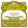 Edgefield Winery Quadrato Vineyard Select Chardonnay 2014 Front Label