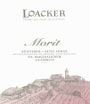 Tenute Loacker Morit Schwarhof St. Magdalener Classico 2014 Front Label