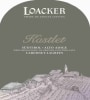 Tenute Loacker Lagrein Sudtirol-Alto Adige Kastlet Cabernet Sauvignon 2009 Front Label