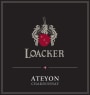 Tenute Loacker Ateyon Chardonnay 2012 Front Label
