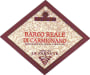 Tenute Pieraazuoli Barco Reale di Carmignano Tenuta Le Farnete 2013 Front Label