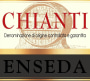 Tenute Pieraazuoli Chianti Tenuta Cantagallo Enseda 2015 Front Label