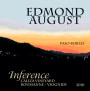 Edmond August Wines Caliza Vineyard Inference 2010 Front Label