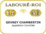 Laboure Roi Gevrey Chambertain 1998 Front Label