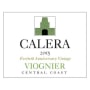 Calera Central Coast Viognier 2015 Front Label