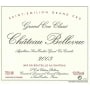 Chateau Bellevue  2003 Front Label