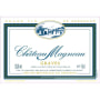 Chateau Magneau  2003 Front Label