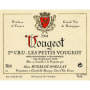 Hudelot-Noellat Les Petits Vougeot 2004 Front Label