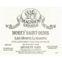 Michel Magnien Morey St. Denis Monts Luisants 1999 Front Label