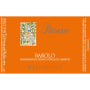 Parusso Barolo Mariondino 1996 Front Label
