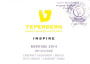 Teperberg Inspire Meritage 2014 Front Label