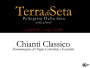 Terra di Seta Chianti Classico 2012 Front Label