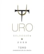 Terra d'Uro Seleccion 2009 Front Label